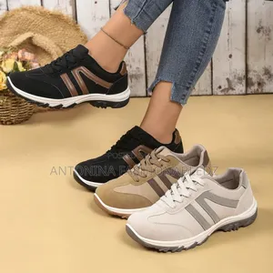 Ladies Nice Sneakers In Fashion 36-43