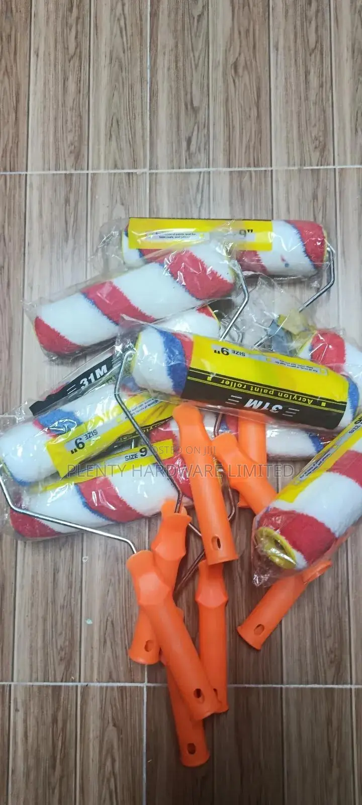 Roller Paint Brush