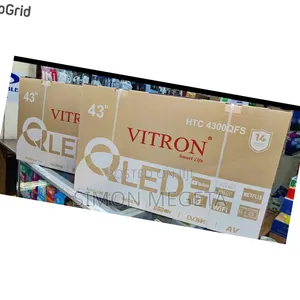 New Arrivals Vitron 43 Qled