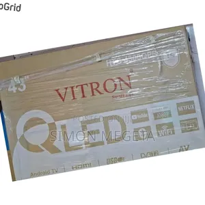 New Arrivals Vitron 43 Qled