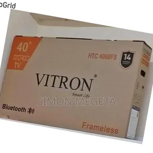 Available Vitron 43 Inches Qled
