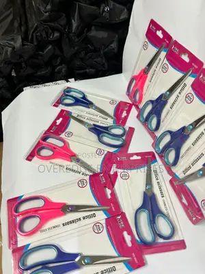 Sharp Scissors