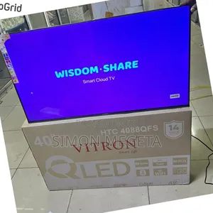 In Stock Vitron 40 Smart Available