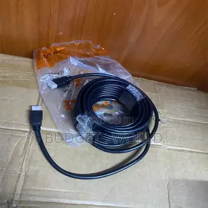 10m Hdmi Cable – Plug Play Convenience