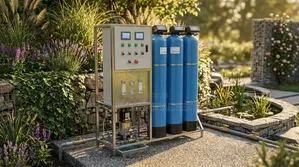 Reverse Osimosis 1000 LPH