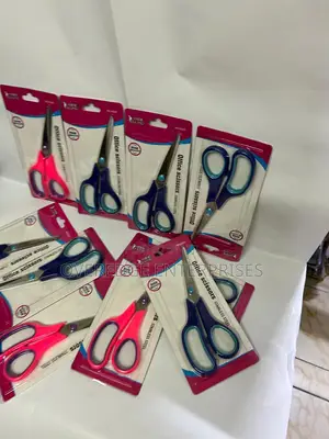 Efficient Scissors
