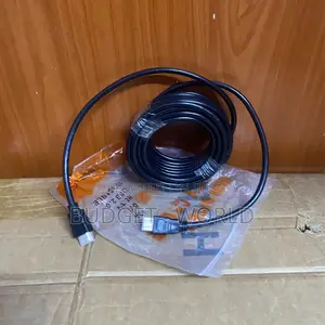 High-Speed Hdmi Cable 10m – Smooth Streaming Experience