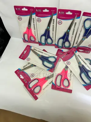Class Scissors Stainless Steel