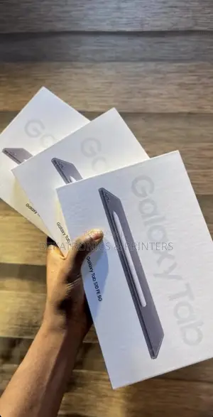 New Samsung Galaxy Tab S10 FE 256 GB Gray