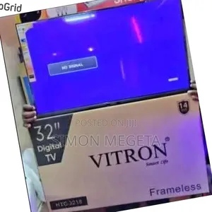 Vitron 32 Digital Tv Available
