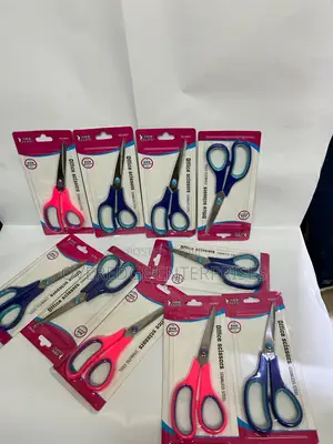 Thick Strong Scissors