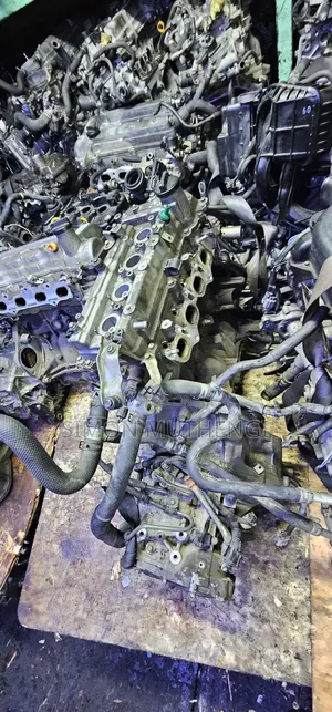 3sz Toyota Townace Slim Engine With Gearbox in Good Condition