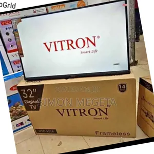 New Arrivals Vitron 32 Digital Fare Price