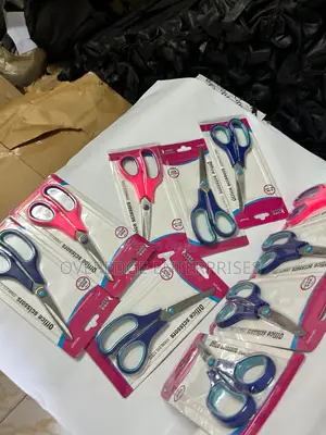 Scissors Made of Steel