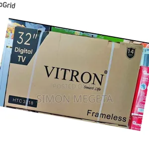 In Stock Vitron 32 Digital Tv