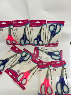 Scissors Different Colors