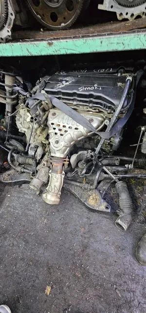 4b12 Suzuki Swift Complete Engine