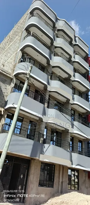 Furnished 1bdrm Block of Flats in Kamakis Estate for sale