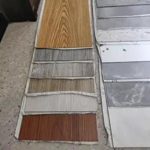 Self-Adhesive Vinyl Dryback Floor Planks