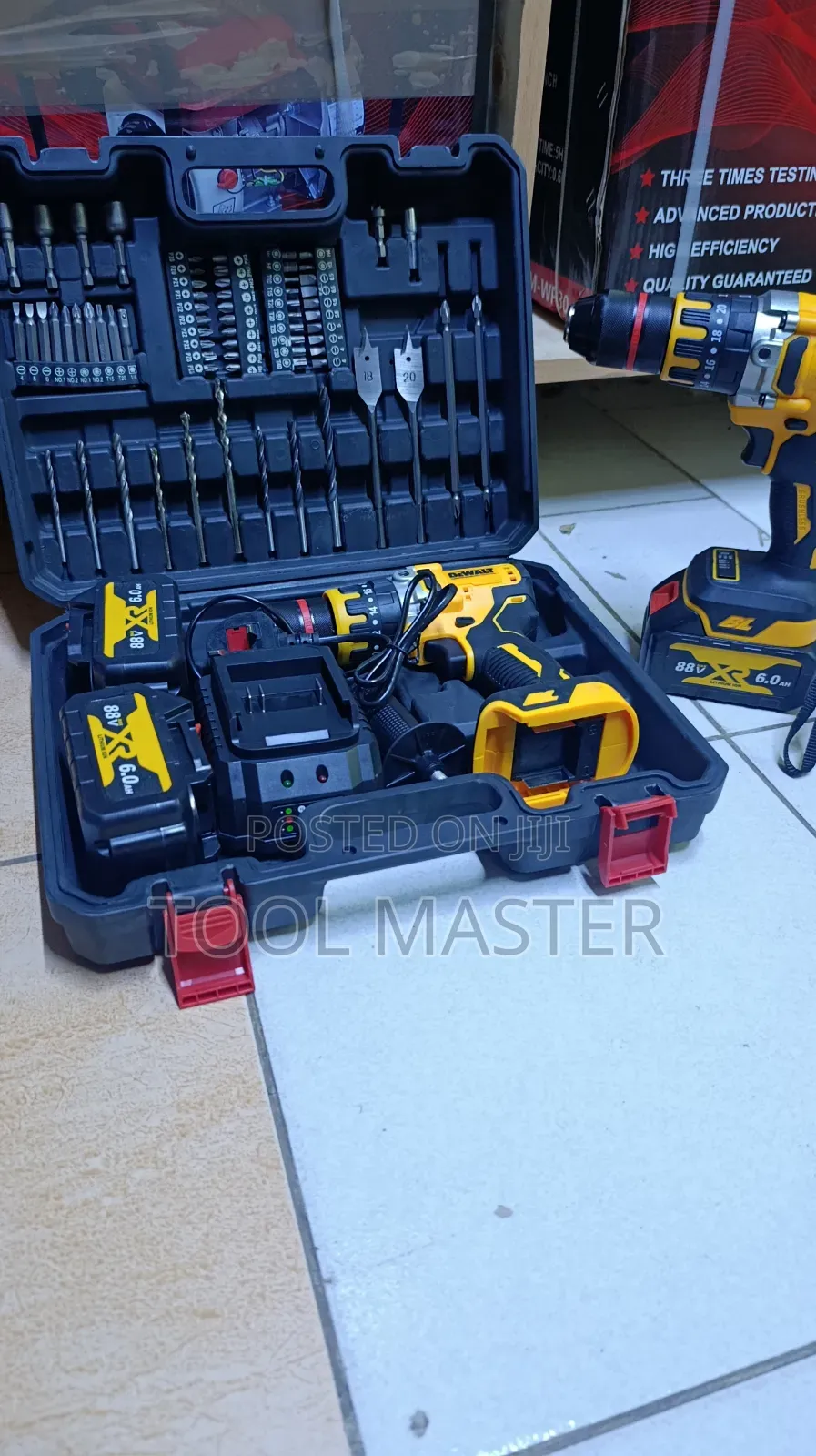 Dewalt 88v Cordless Drill /88v Heavy Duty Dewalt Drill
