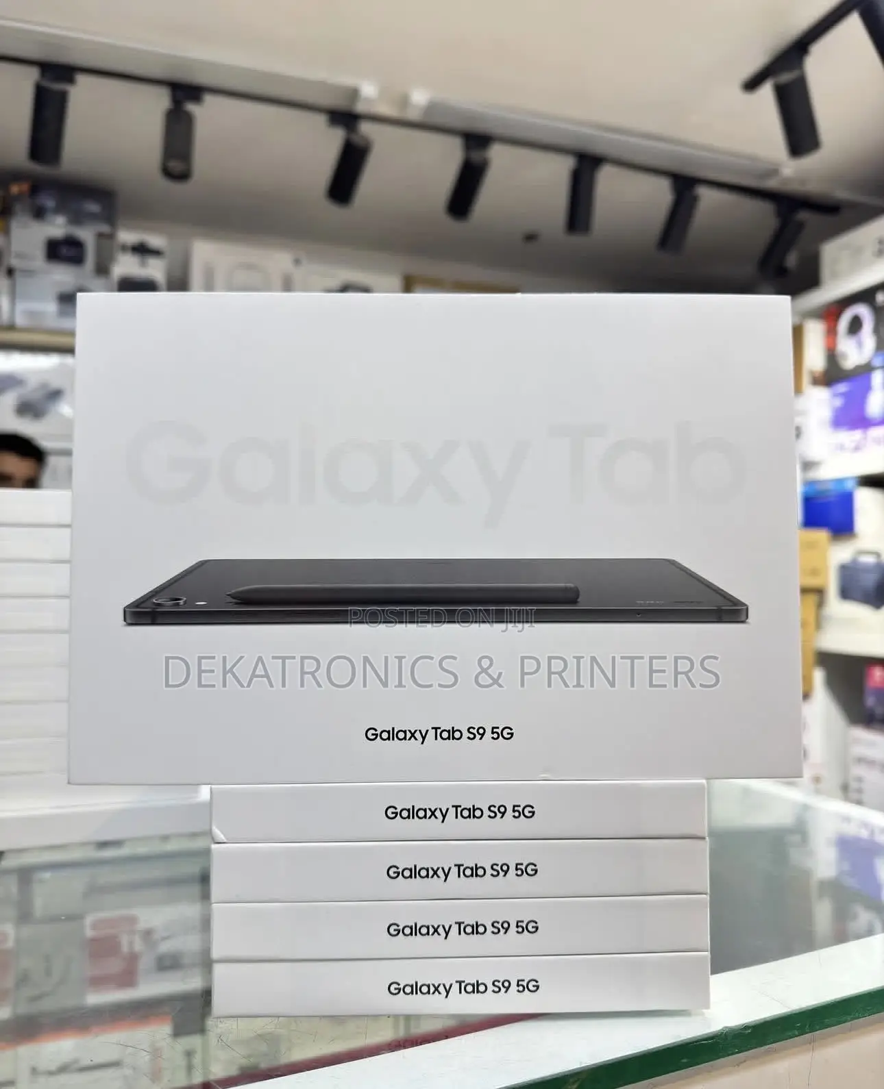 New Samsung Galaxy Tab S9 128 GB