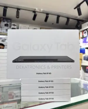 New Samsung Galaxy Tab S9 128 GB