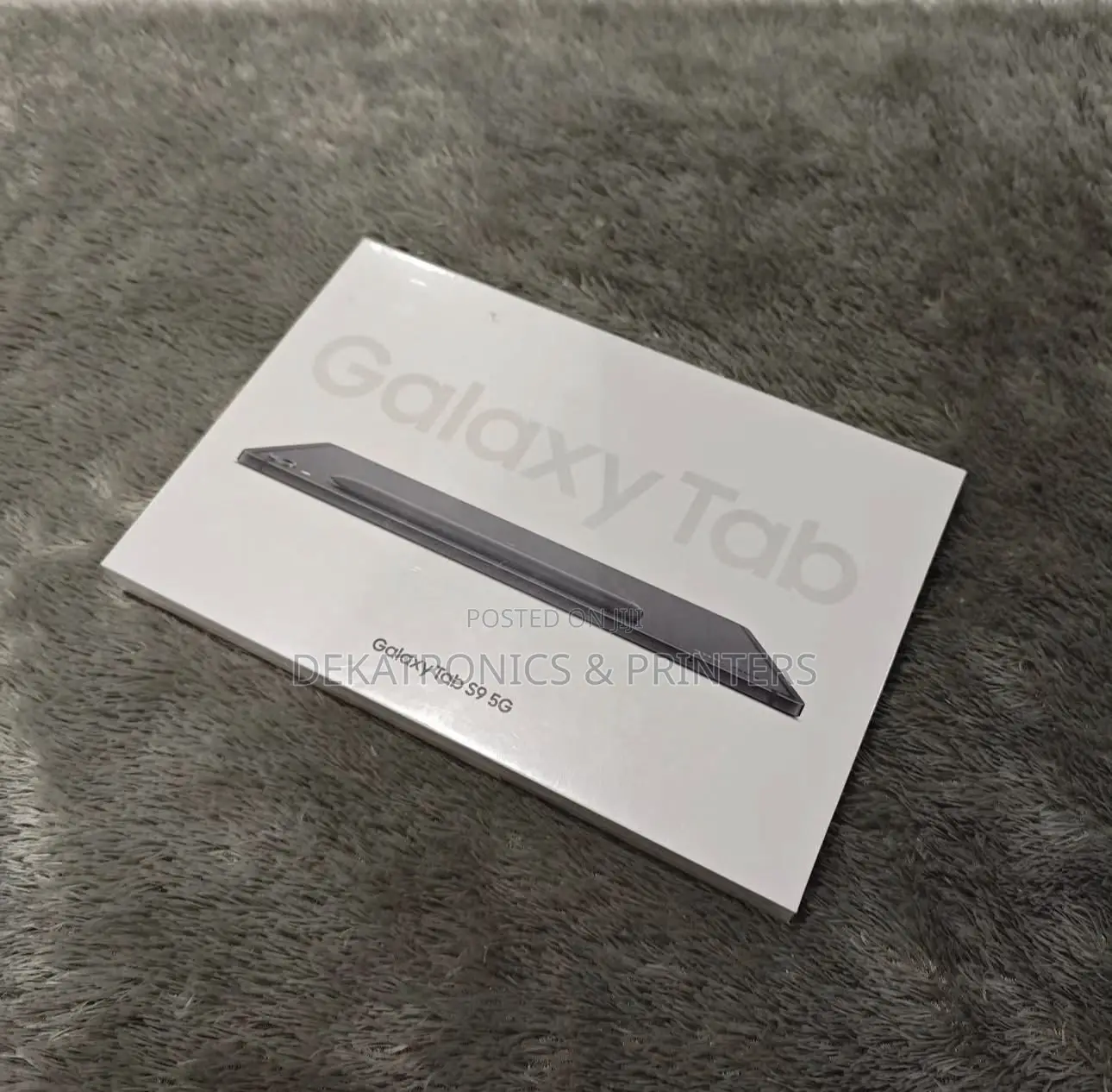 New Samsung Galaxy Tab S9 128 GB