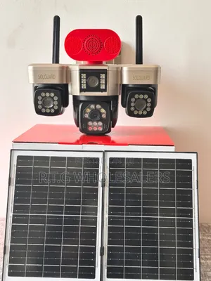 Solguard Solar Camera A