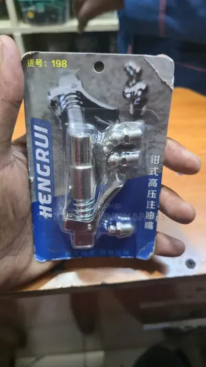 Grease Gun Nipple