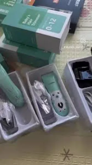 Low Noise Baby Hair Trimmer