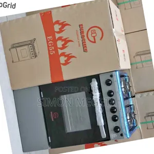Restocked Eurochef 50 by 55 Cooker