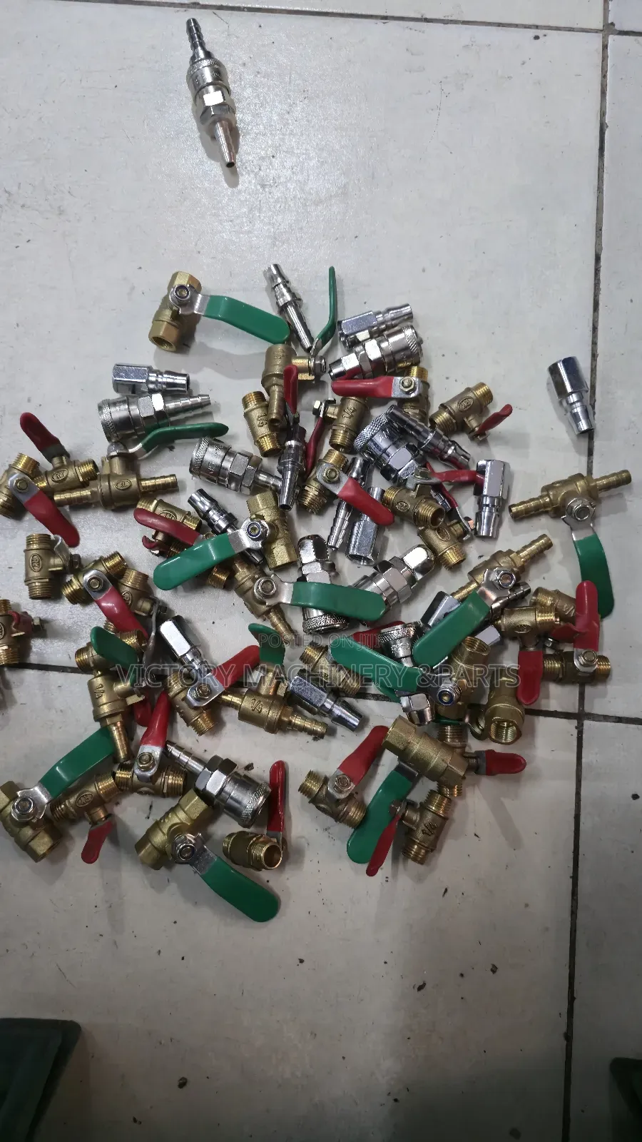 1/4 Compressor  Accessories/Compressor Fittings