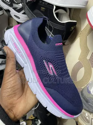 Skechers Go Walk Slip on Shoes.