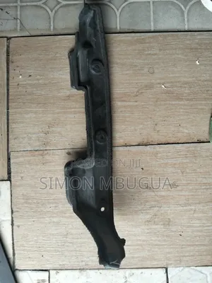 Toyota Crown Front Bumper Seal