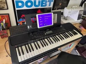 Original And Quality Psr E383 61 Keys Portable Keyboard