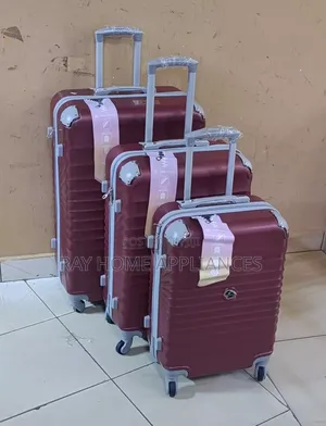Fibre Luxurious Suitcase