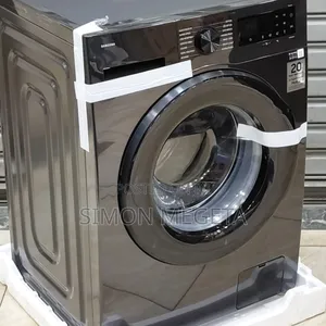 21/11kg Front Load Washer Dryer – Fully Automatic With Inverter Motor