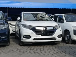 Honda Vezel 1.5 Hybrid 2WD 2019 Off white