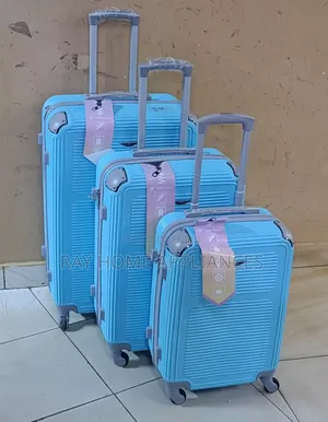 3 in 1 Luxurious Fibre Bags