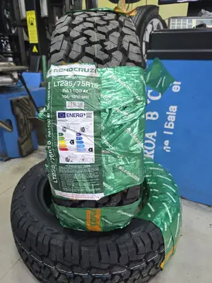 235/75r15 Roadcruza All Terrain Tire