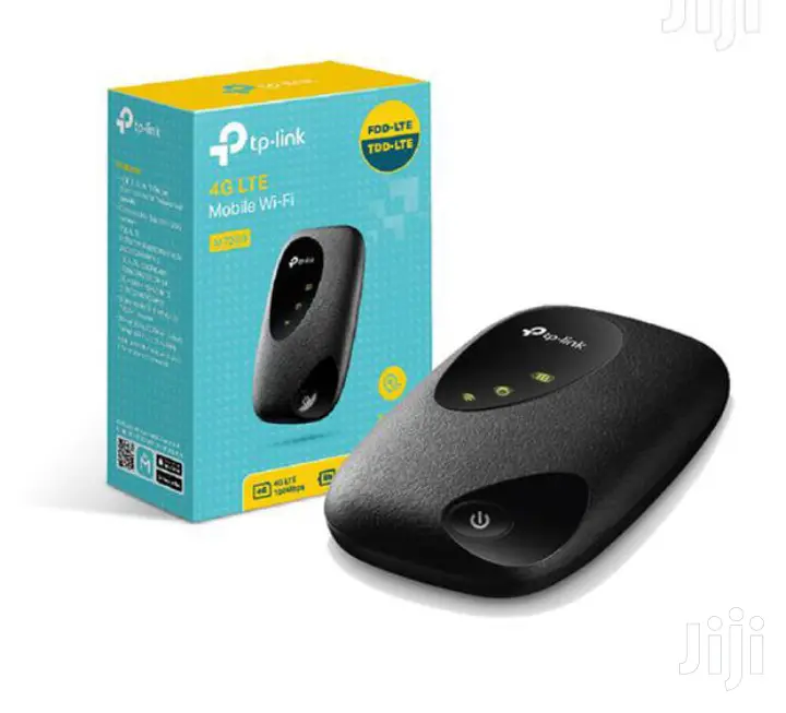 Tp-link M 7200 4G LTE Portable Mobile Wifi Router.