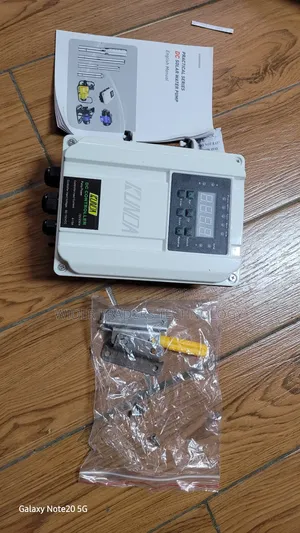 Kunda Dc Solar Water Pump Controller
