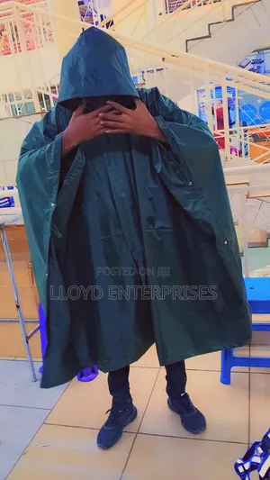 Elegant Poncho