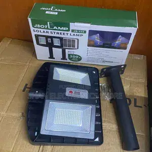 Lighting All-in-One 300w Double Sided Street Light With Motion