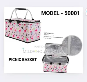 Camping ,Picnic , Lunch Bag