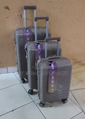 Pp Unbreakable Suitcase 3 in 1