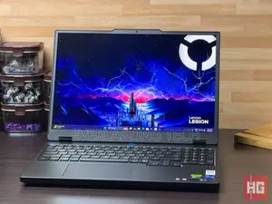 New Laptop Lenovo Legion 5 32GB Intel Core Ultra 9 SSD 1T