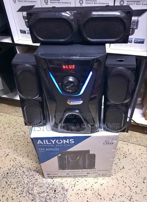 Ailyons Elp 3.1ch Home Theater System Woofer