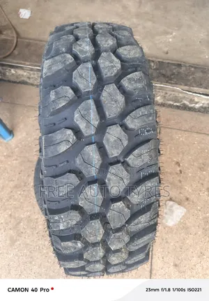 245/75r16 Mt Centara