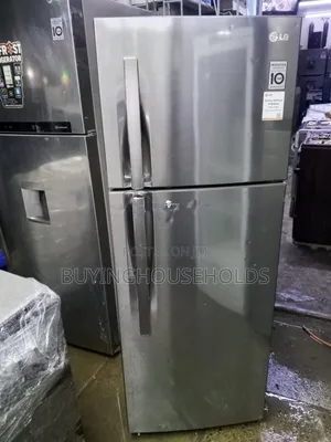 Lg 320l Inverter No Frost Fridge